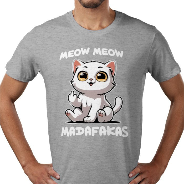 Meow Meow Madafakas T-shirt