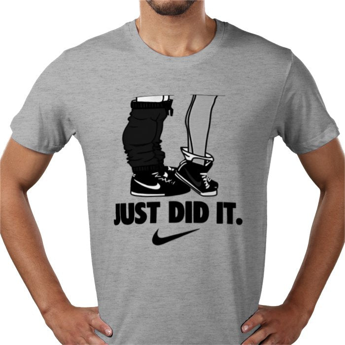 Just Did It T-shirt
