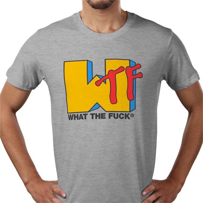 What The Fuck T-shirt