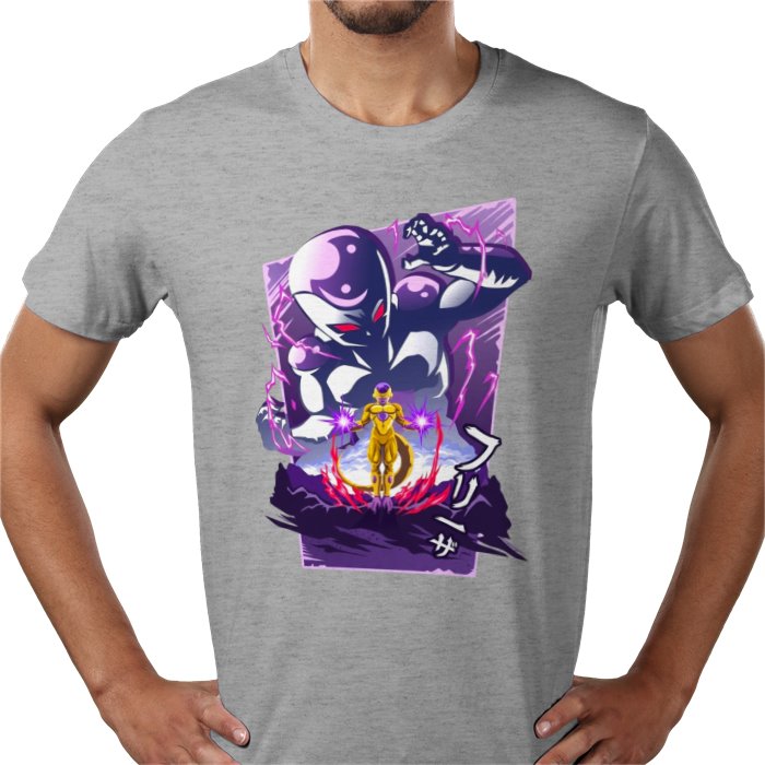 Dragonball Z - Frieza Power T-shirt