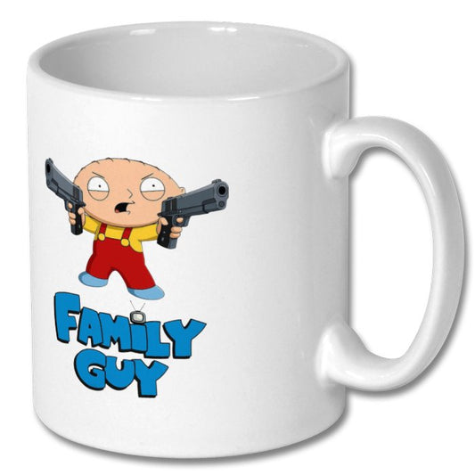 Family Guy - Stewie Theme Mug
