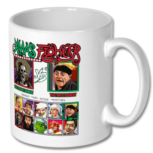 Sticky Bandit Vs Wet Bandit