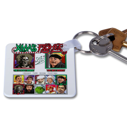 Sticky Bandit Vs Wet Bandit