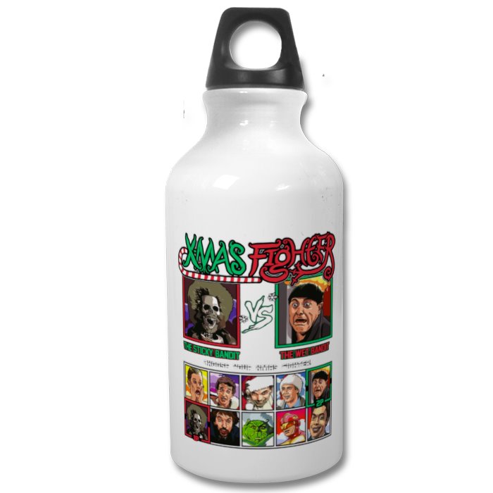 Sticky Bandit Vs Wet Bandit