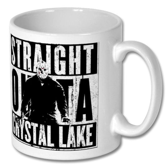 Friday 13th - Straight Outa Crystal Lake Mug