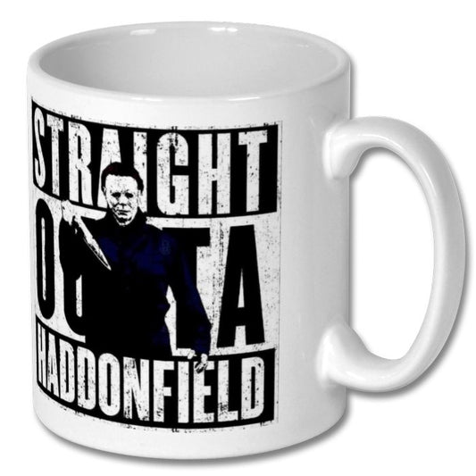 Halloween - Straight Outa Haddonfield Mug