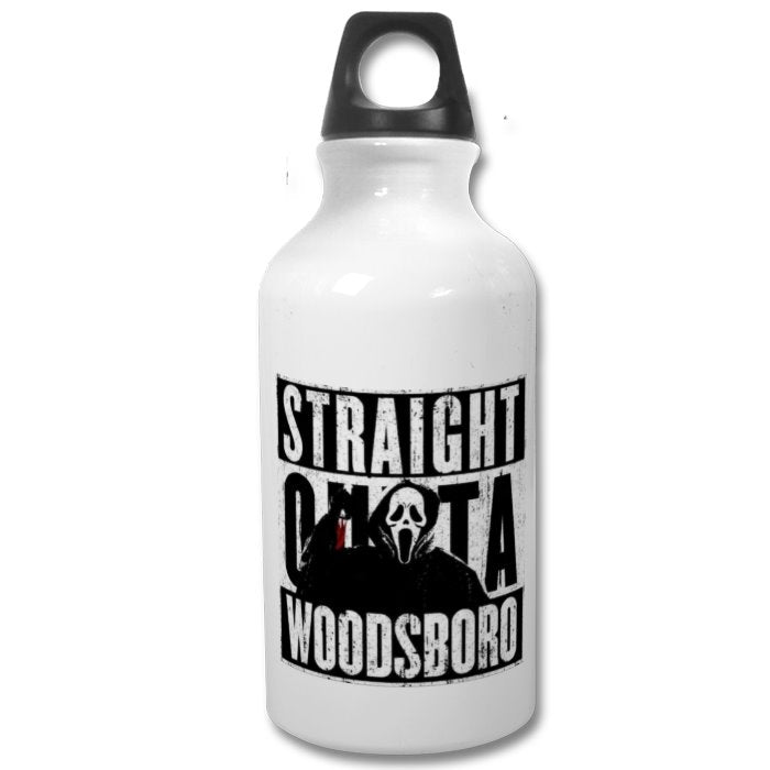 Scream - Straight Outa Woodsboro Water Bottle