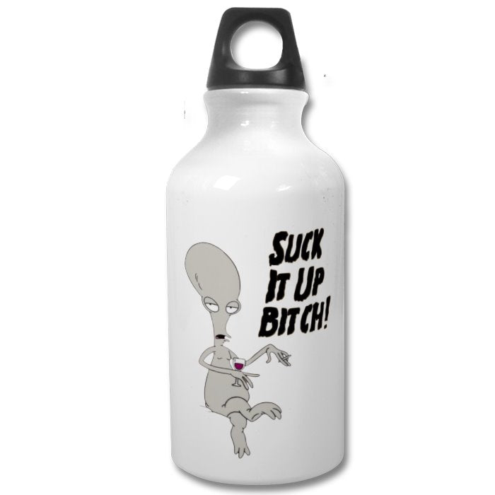 American Dad - Suck It Up B***H Water Bottle