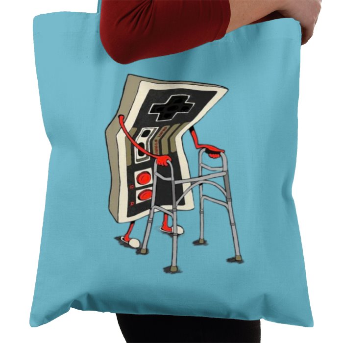 Nintendo - Pad Walker Tote Bag