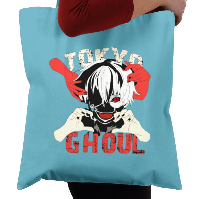 Tokyo Ghoul - Theme 1 Tote Bag