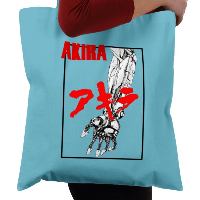 Akira - Theme 2 Tote Bag
