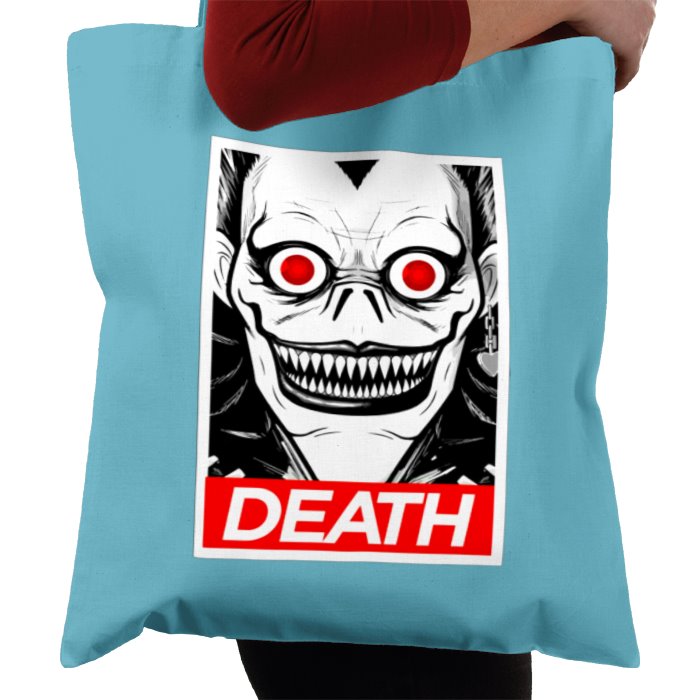 Death Note - Theme 3 Tote Bag
