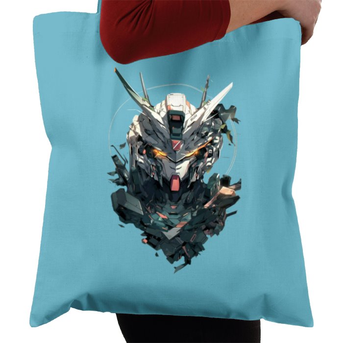 Gundam Wing - Theme 2 Tote Bag