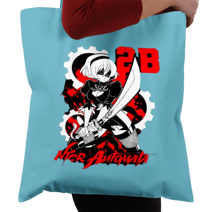 Nier - Theme 1 Tote Bag