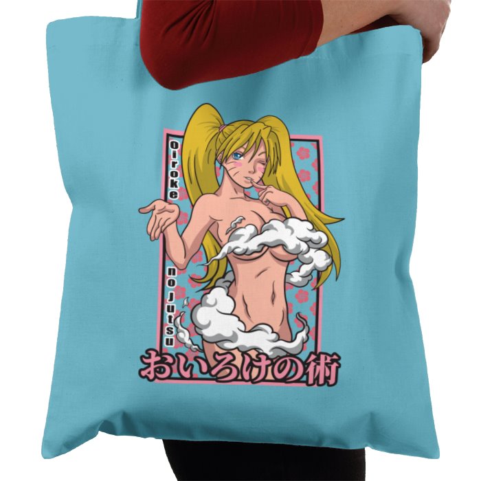 Naruto - Sexy Jutsu Tote Bag