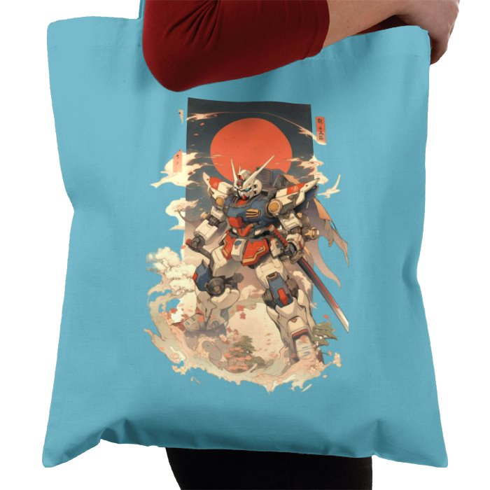 Gundam Wing - Theme 4 Tote Bag