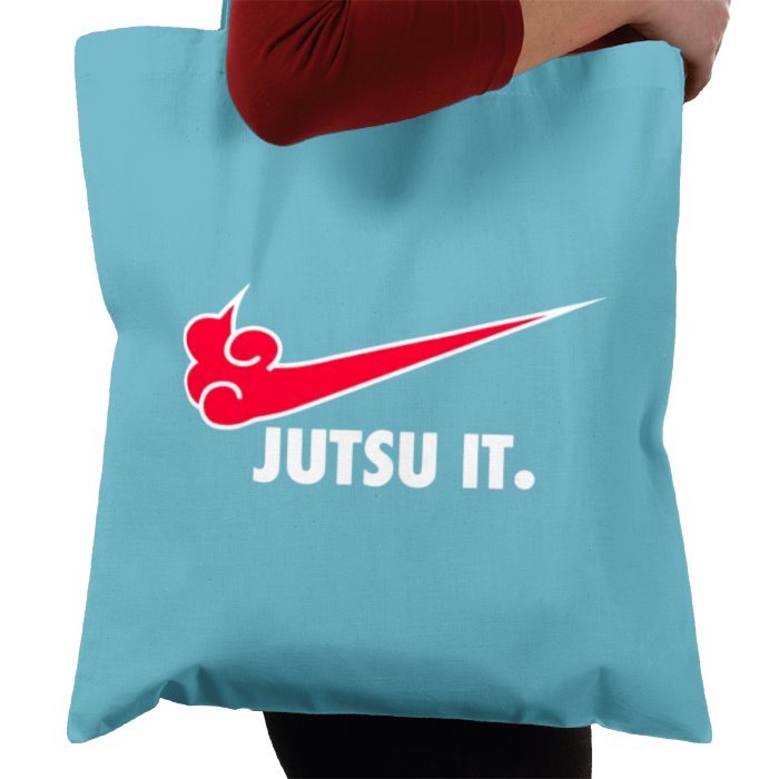 Naruto x Nike - Jutsu It Tote Bag