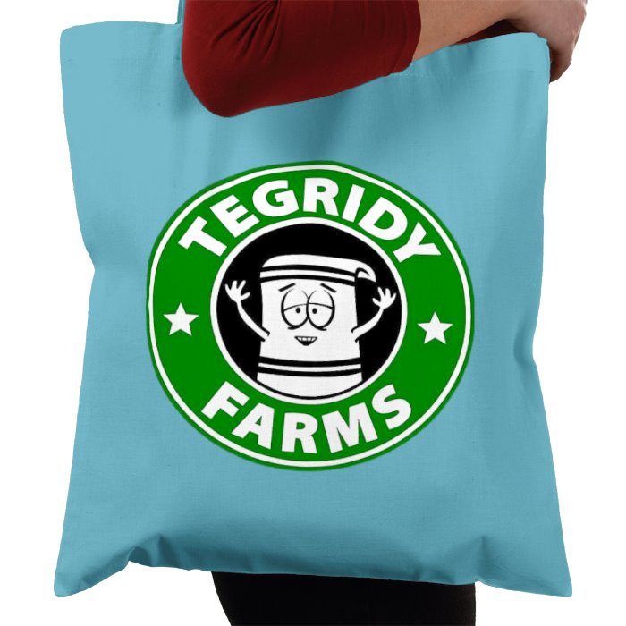 Tegridy Farms Tote Bag