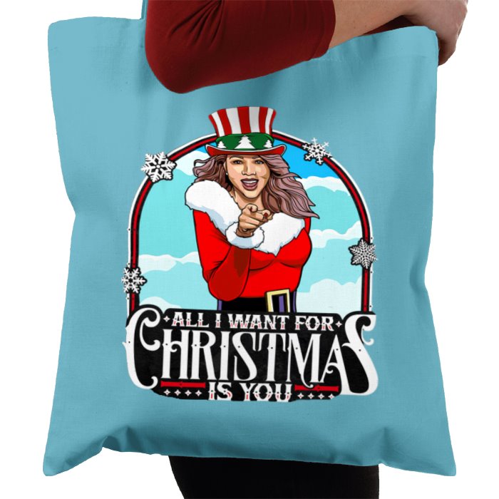 Mariah Carrey All I Want For Christmas Is You