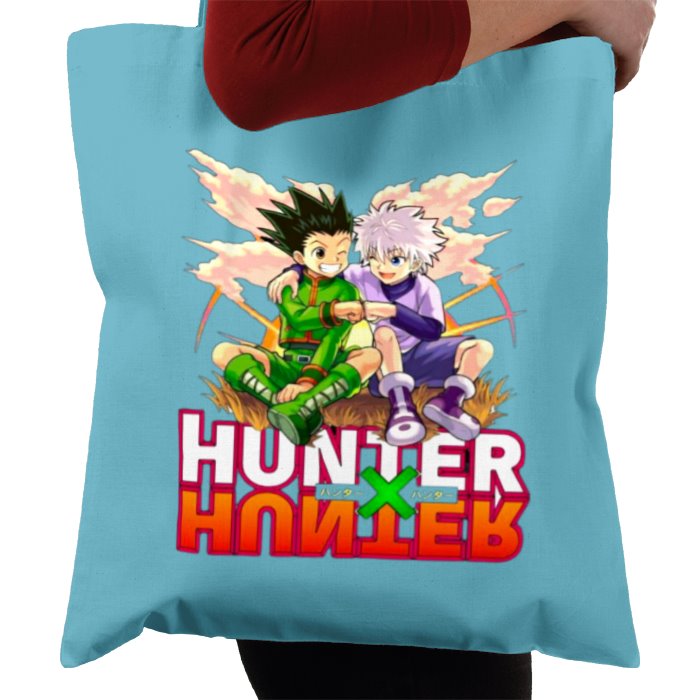 Hunter x Hunter - Theme 1 Tote Bag