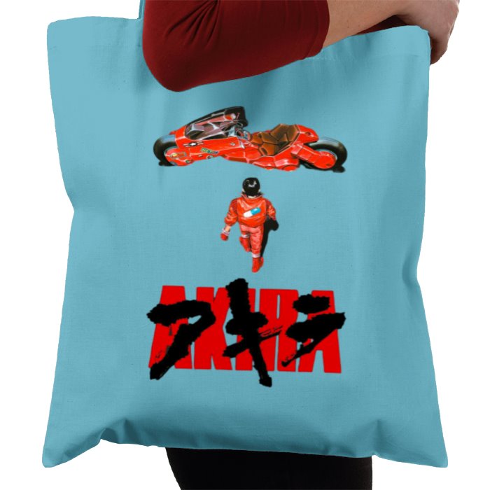 Akira - Theme 1 Tote Bag