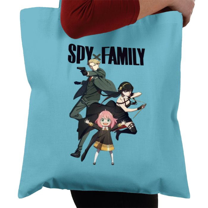 Spy Family - Theme 1 Tote Bag