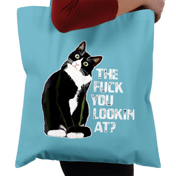 The F**K You Looking At