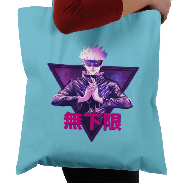 Jujutsu Kaisen - Theme 1 Tote Bag