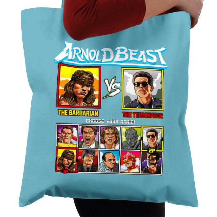 Arnold Schwarzenegger - Conan Vs Terminator