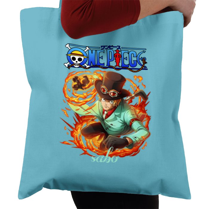 One Piece - Akainu Portrait Tote Bag