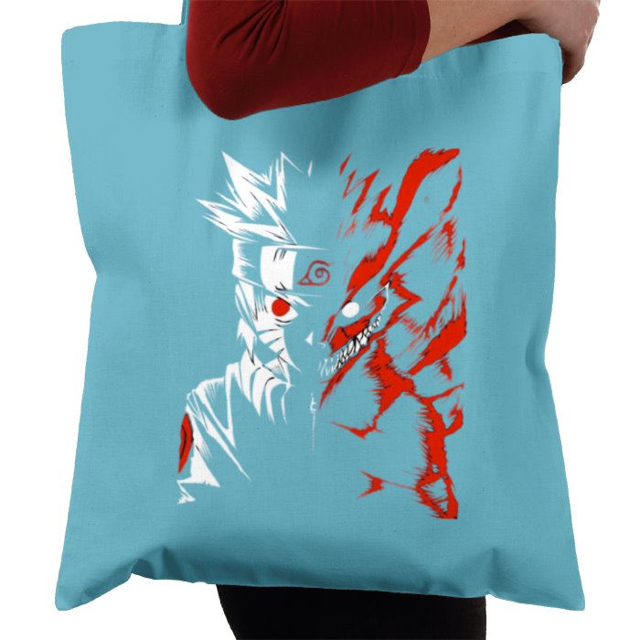 Naruto - 9 Tails Tote Bag