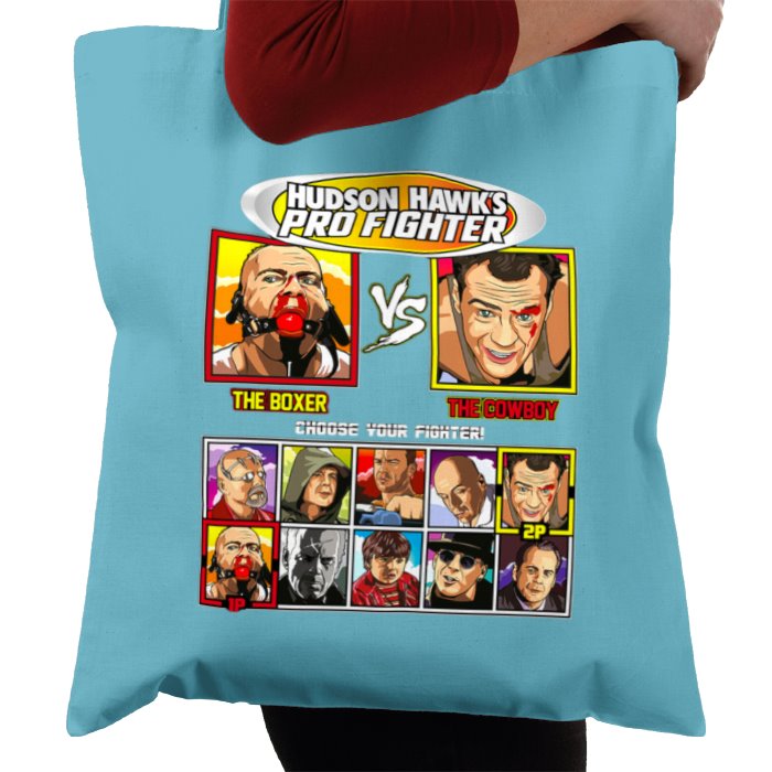 Bruce Willis - Pulp Fiction Vs Die Hard