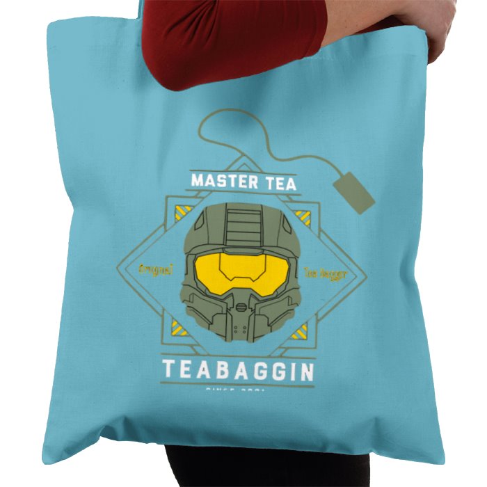 Halo - Master Tea Bagging Tote Bag