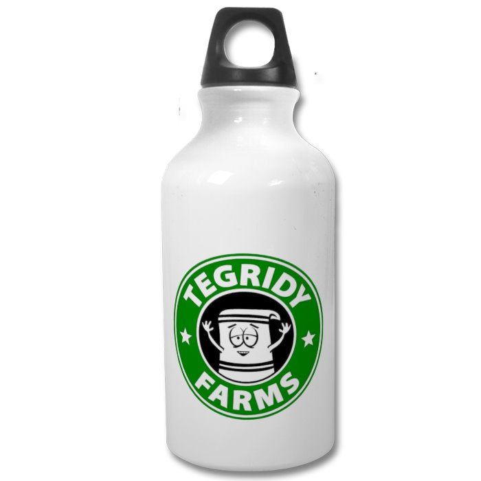 Tegridy Farms Water Bottle