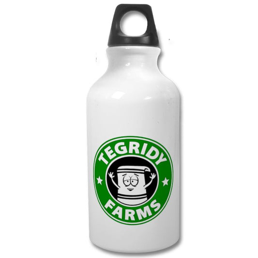 Tegridy Farms Water Bottle