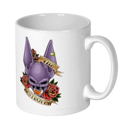 Dragonball Z - The Destroyer Mug