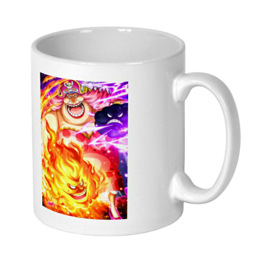 One Piece - Big Mom Theme 1 Mug