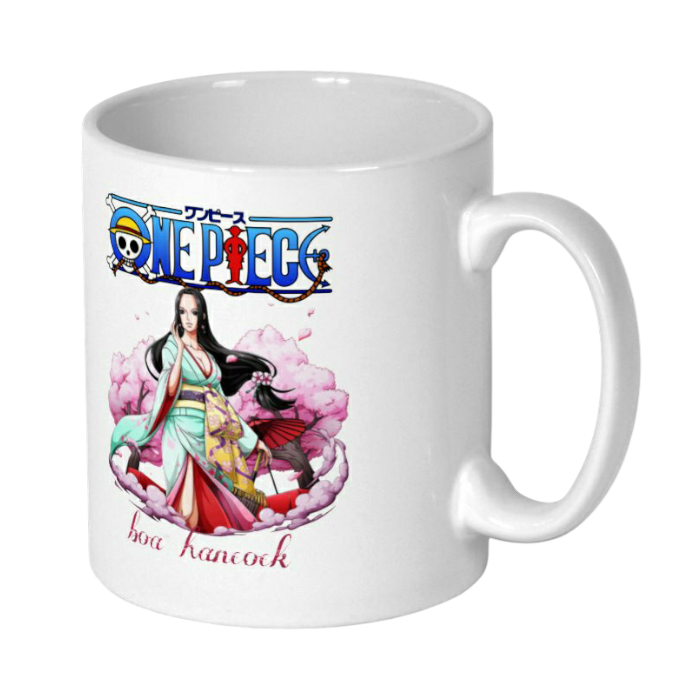 One Piece - Boa Hancock Theme 1 Mug