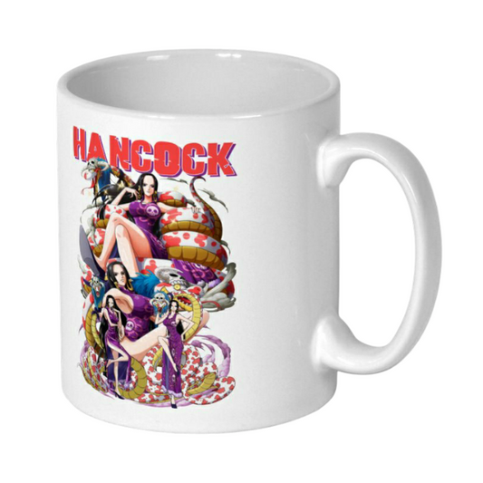 One Piece - Boa Hancock Theme 2 Mug