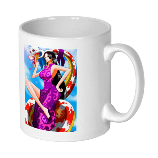 One Piece - Boa Hancock Theme 3 Mug