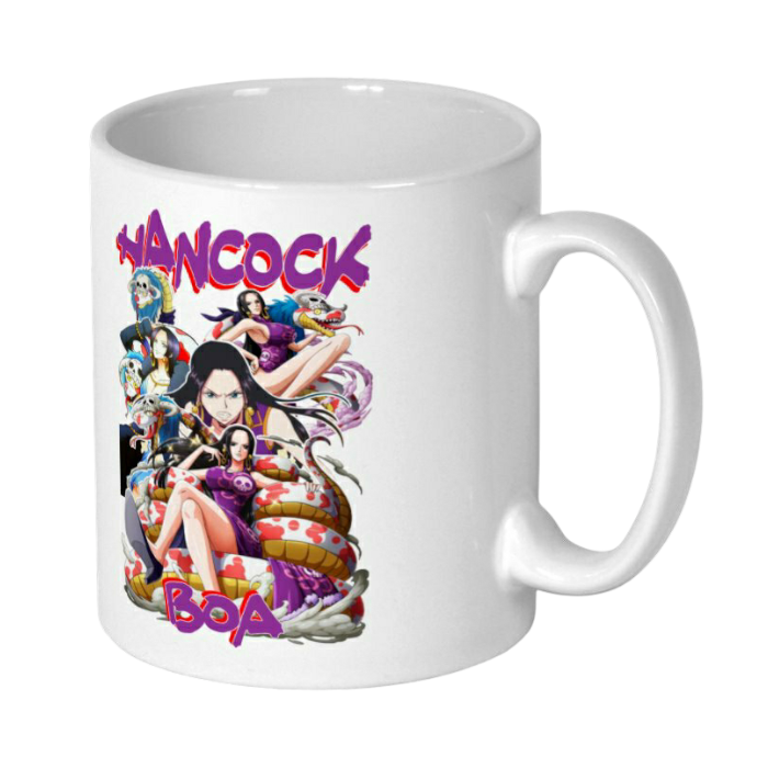 One Piece - Boa Hancock Theme 4 Mug