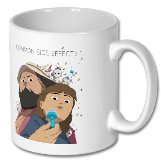 Common Side Effects - Theme Mug