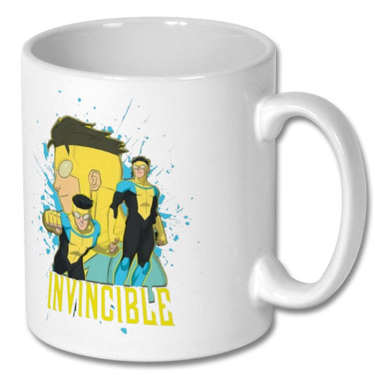 Invincible - Theme Mug