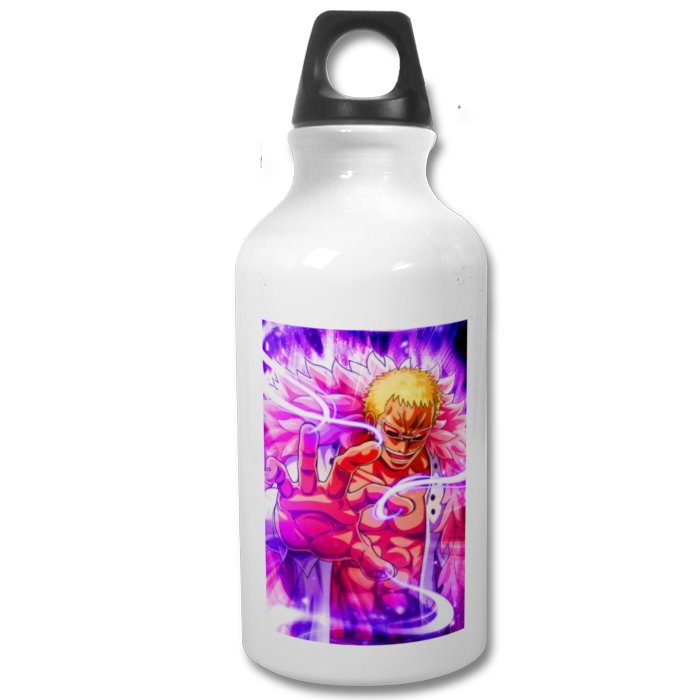 One Piece - Doflamingo Theme 1 Water Bottle