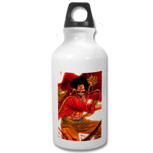 One Piece - Gold Roger Theme 1 Water Bottle