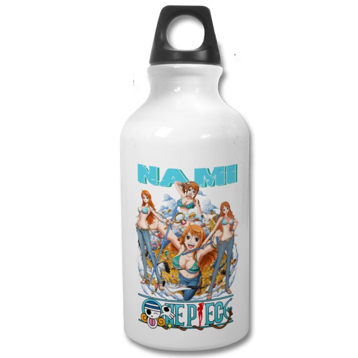 One Piece - Nami Theme 1 Water Bottle