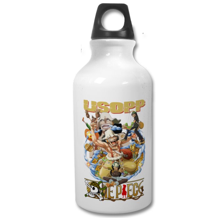 One Piece - Usopp Theme 1 Water Bottle