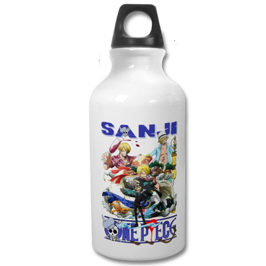 One Piece - Sanji Theme 1 Water Bottle