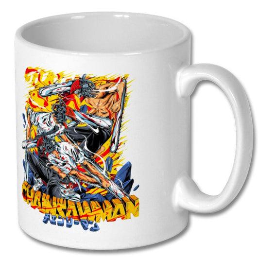 Chainsaw Man - Theme 2 Mug