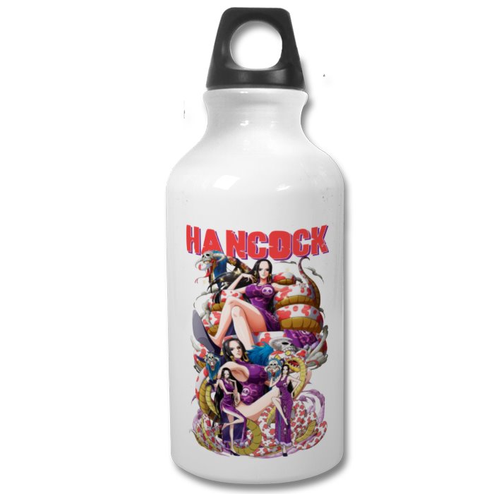 One Piece - Boa Hancock Theme 2 Water Bottle